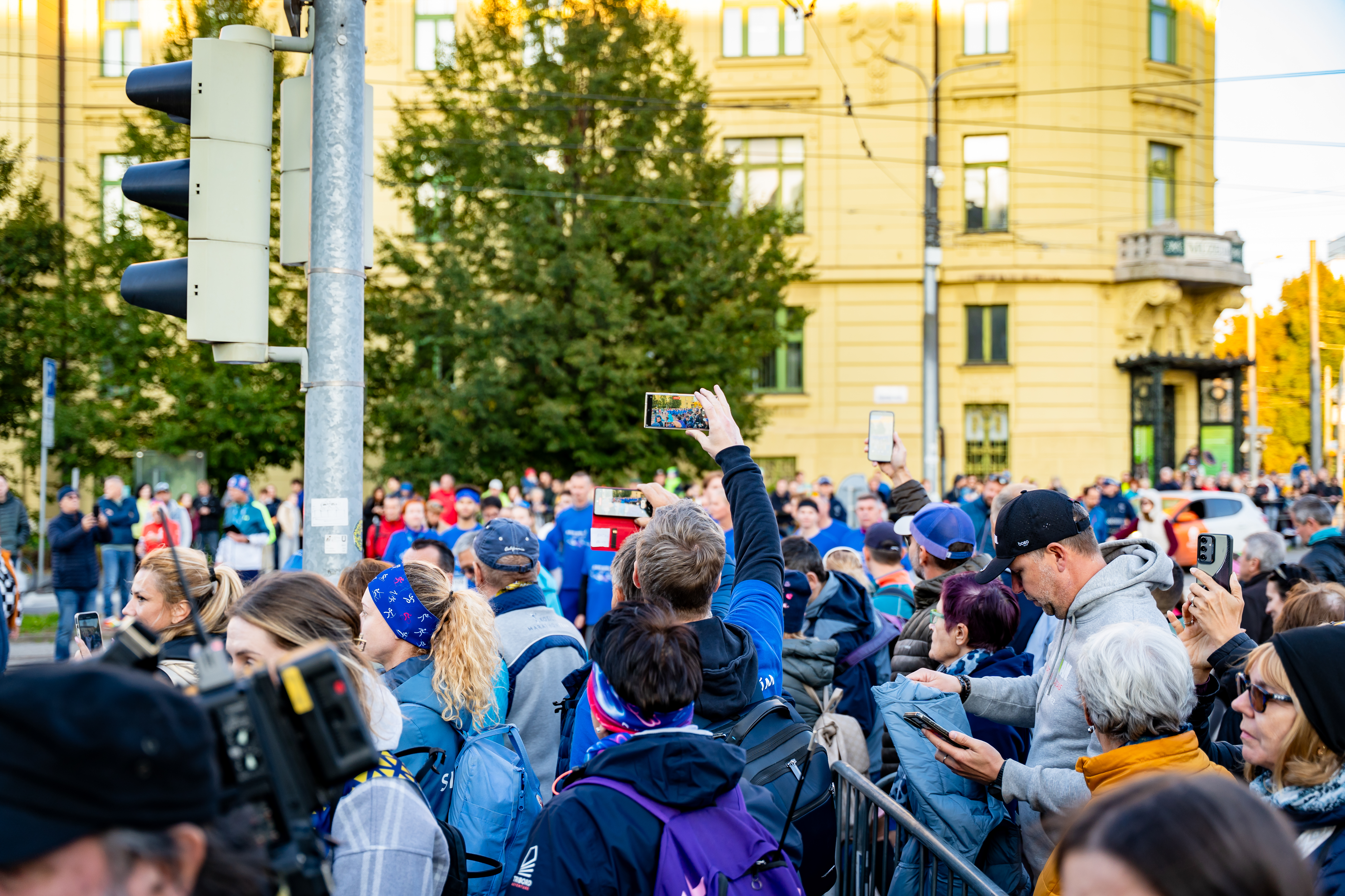 Slavnostne zapalenie Maratonskeho ohna -15